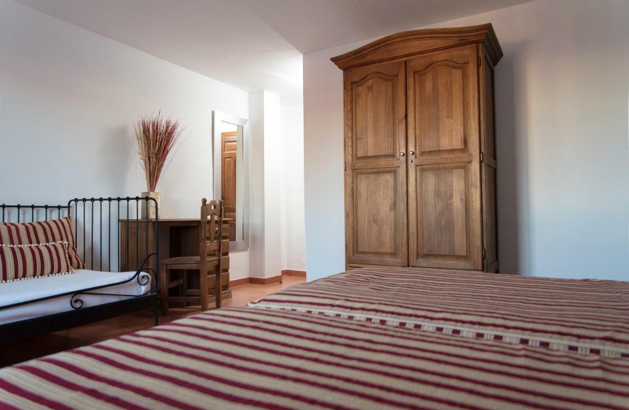 Habitaciones Casa Rural El Sauce Nohales Extérieur photo